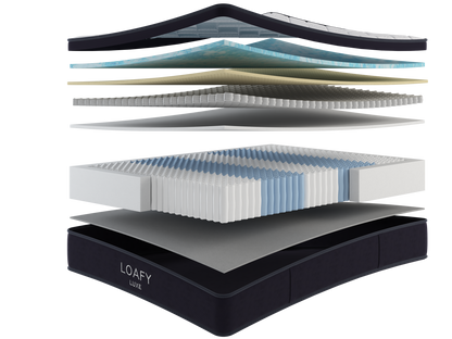 LOAFY Luxe - Premium Hybrid