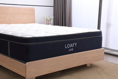 LOAFY Luxe - Premium Hybrid