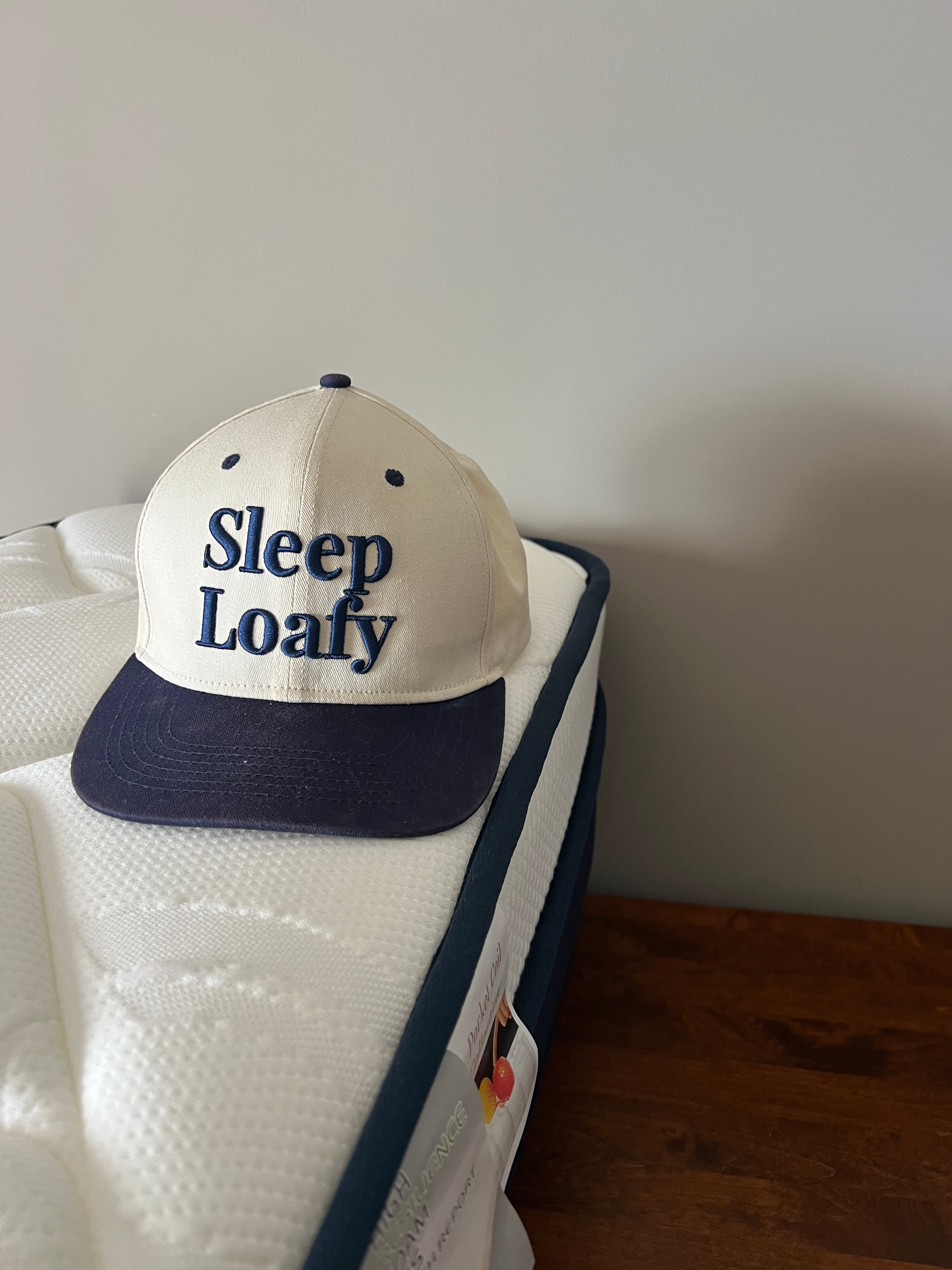 They shipped me a hat!