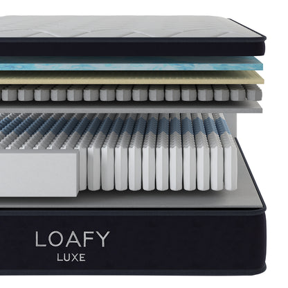 LOAFY Luxe - Premium Hybrid