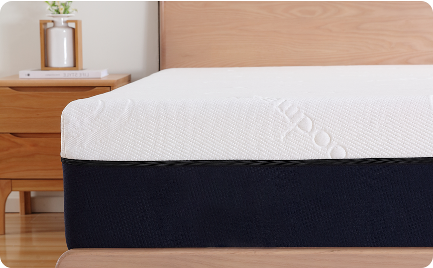 LOAFY PureFoam Mattress