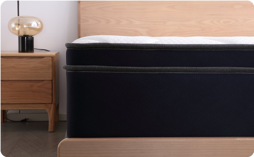 LOAFY Luxe Mattress