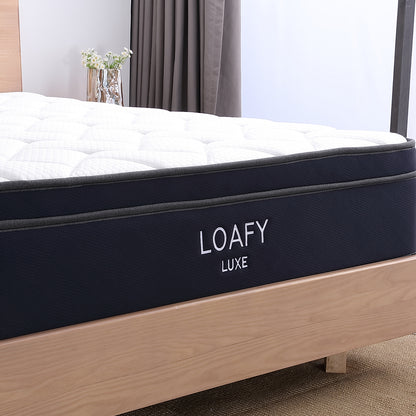 LOAFY Luxe - Premium Hybrid