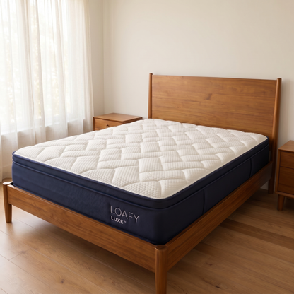 LOAFY LUXE™ - Premium Hybrid